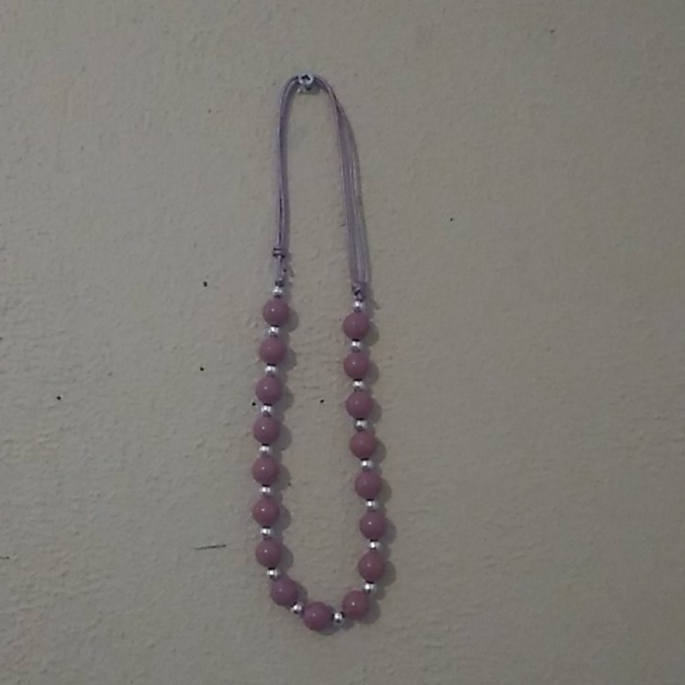 Handmade necklace